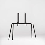 JALG JALG TV stand, XL 55''-77'', black birch, extra image