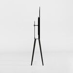 JALG JALG TV stand, XL 55''-77'', black birch, extra image