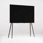 JALG JALG TV-jalusta, XL 55''-77'', pähkinä, tuotteen lisäkuva