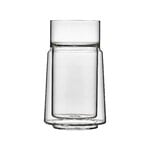 Jacob Jensen Double Wall glass, large 33 cl, clear, extra image