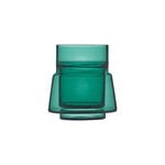 Jacob Jensen Double Wall verre, petit 7 cl, vert, image extra