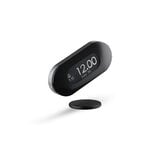 Jacob Jensen Alarm clock, black, view 4