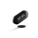 Jacob Jensen Climate Station thermometer, black, extra image