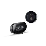 Jacob Jensen Climate Station thermometer, black, extra image