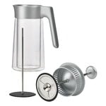 Jacob Jensen Coffee press, 0,8 L, silver, extra image