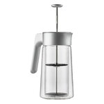 Jacob Jensen Coffee press, 0,8 L, silver, extra image