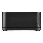 Jacob Jensen Long Slot toaster, black, extra image