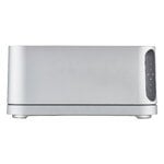 Jacob Jensen Long Slot toaster, silver, extra image