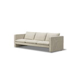 Fredericia Jota sofa, 3-seater, light oiled oak - Vidar 146, extra image