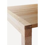 Nikari Frame table, oak