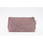 Johanna Gullichsen Selene cosmetics bag, M, bordeaux