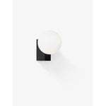 &Tradition Journey SHY2 wall lamp, black
