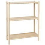 Verso Design Kamu shelf 3, birch, view 3