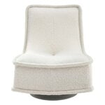 Kartell Bonheur du Jour nojatuoli, Boucle New Stretch valkoinen, näkymä 2
