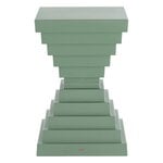 Kartell Prince Ohoh stool, green, view 3