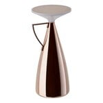 Kartell Camomille Metal portable table lamp, copper, extra image
