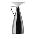 Kartell Camomille Metal portable table lamp, titanium, extra image