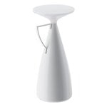 Kartell Camomille portable table lamp, white, extra image