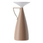 Kartell Camomille portable table lamp, dusty pink, extra image