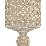 Kartell Mini Kabuki table lamp, beige, extra image