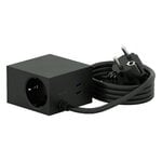 Kord Connect Cuboid+ rallonge USB-C, 200 cm, noir, image extra