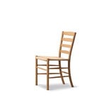 Fredericia Klint chair, oiled oak - natural paper cord, extra image