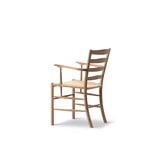Fredericia Klint Sessel, Eiche geölt - natürlicher Papierschnur, extrabild