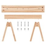 Ishinomaki Laboratory Kobo bench, 90 cm, natural, extra image