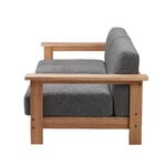 Ishinomaki Laboratory Kobo 3-seater sofa, natural - Kvadrat Maple 0722, extra image