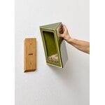 Pidät Koti ceramic birdhouse, brick, extra image