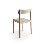 Nikari Kumu chair, lacquered birch