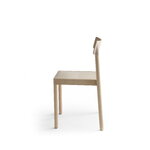 Nikari Kumu chair, lacquered birch