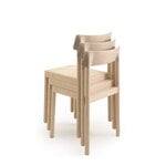 Nikari Kumu chair, lacquered birch