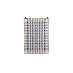 Røros Tweed Kvam throw, 100 x 135 cm, blue, extra image