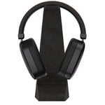 Kaiku Acoustics Kaiku Root headphone stand, black concrete, view 4