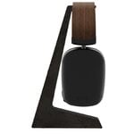 Kaiku Acoustics Kaiku Root headphone stand, black concrete, view 2
