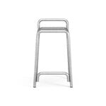 Bebó Objects Kane counter stool, 65 cm, aluminum, extra image