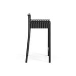 Bebó Objects Kane counter stool, 65 cm, black, extra image