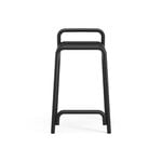 Bebó Objects Kane counter stool, 65 cm, black, extra image