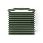 Bebó Objects Kane stool, low, 45 cm, green, extra image