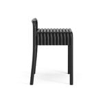 Bebó Objects Kane stool, low, 45 cm, black, extra image