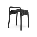 Bebó Objects Kane stool, low, 45 cm, black, extra image