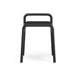 Bebó Objects Kane stool, low, 45 cm, black, extra image