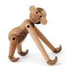 Kay Bojesen Wooden monkey Reworked, mini, mixed wood