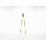 Artek Kiila coat stand, ash - black