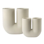 Muuto Kink vase, sand, extra image