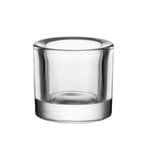 Iittala Kivi tealight candleholder, clear, extra image