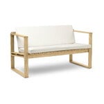 Carl Hansen & Søn Seat and back cushion for BK12 lounge sofa, Sunbrella Canvas 5453, extra image
