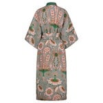 Klaus Haapaniemi & Co. Equinoxe Yukata bata, muselina suave, imagen extra