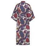 Klaus Haapaniemi & Co. Purple Rain Yukata bata, muselina suave, imagen extra